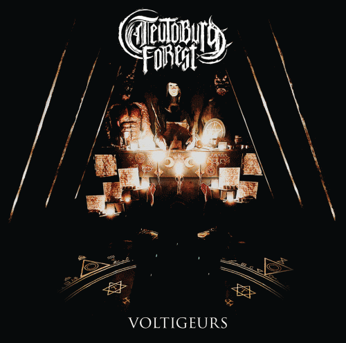 Teutoburg Forest : Voltigeurs